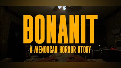 Bonanit - A Menorcan Horror Story Bundle