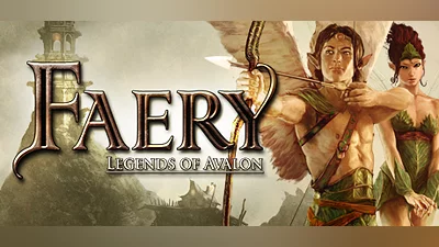 Faery - Legends of Avalon Bundle