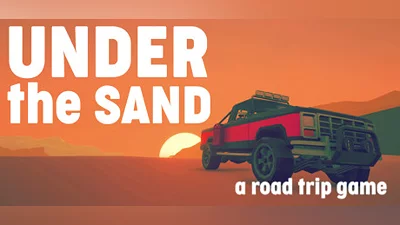 Under the Sand REDUX - a road trip simulator Bundle