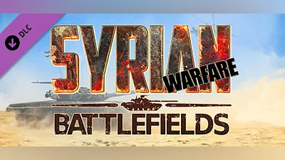 Syrian Warfare: Battlefields Bundle