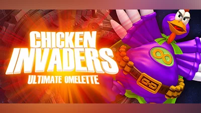 Chicken Invaders 4 Bundle