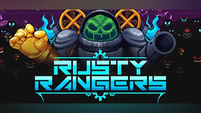 Rusty Rangers Bundle