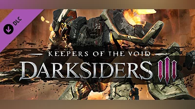 Darksiders III - Keepers of the Void Bundle