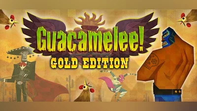 Guacamelee! Gold Edition Bundle