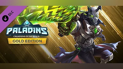 Paladins Gold Edition Bundle