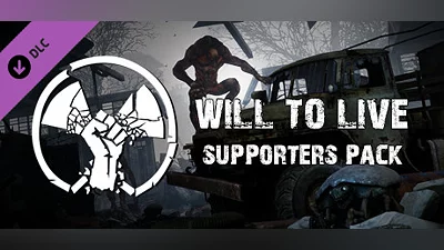 Will To Live Online - Supporters pack Bundle
