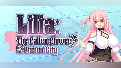 Lilia: The Fallen Flower in the Prison City Bundle