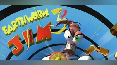 Earthworm Jim 3D Bundle