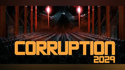 CORRUPTION 2029 Bundle