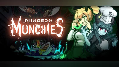 Dungeon Munchies Bundle