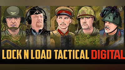 Lock 'n Load Tactical Digital: Core Game Bundle