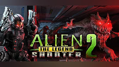 Alien Shooter 2 - The Legend Bundle