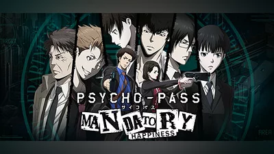 PSYCHO-PASS: Mandatory Happiness Bundle