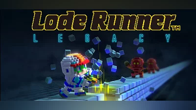 Lode Runner Legacy Bundle
