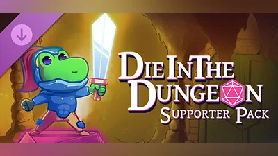 Die in the Dungeon - Supporter Pack Bundle