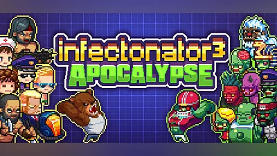 Infectonator 3: Apocalypse Bundle