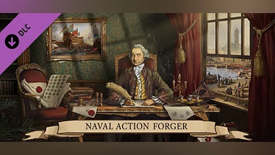 Naval Action - Prolific Forger Bundle