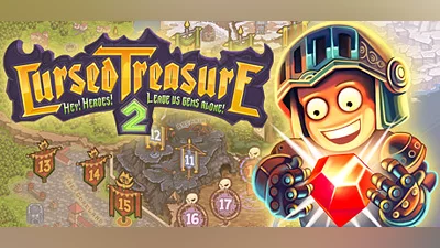 Cursed Treasure 2 Bundle