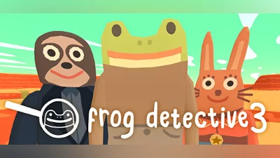 Frog Detective 3: Corruption at Cowboy County Bundle