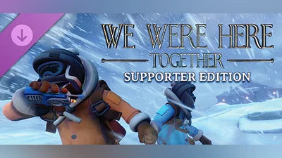We Were Here Together: Supporter Edition Bundle