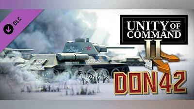 Unity of Command II - Don 42 Bundle