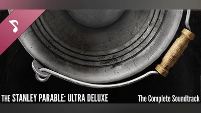 The Stanley Parable: Ultra Deluxe - The Complete Soundtrack Bundle