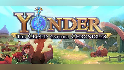 Yonder: The Cloud Catcher Chronicles Bundle