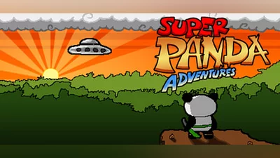 Super Panda Adventures Bundle