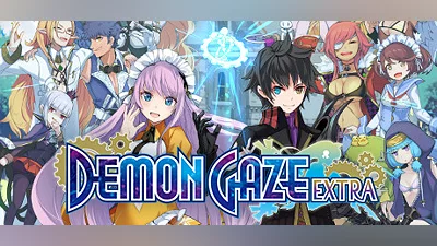 DEMON GAZE EXTRA Bundle