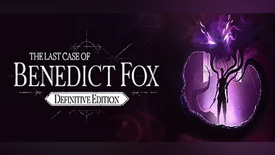 The Last Case of Benedict Fox Definitive Edition Bundle