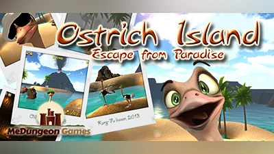 Ostrich Island Bundle