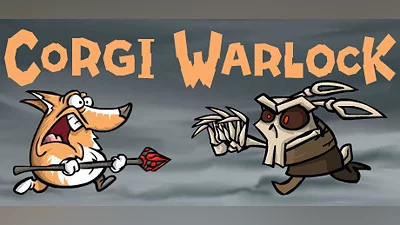 Corgi Warlock Bundle
