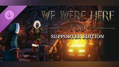 We Were Here Too: Supporter Edition Bundle