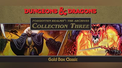 Forgotten Realms: The Archives - Collection Three Bundle