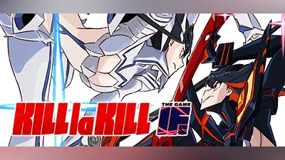 KILL la KILL -IF Bundle