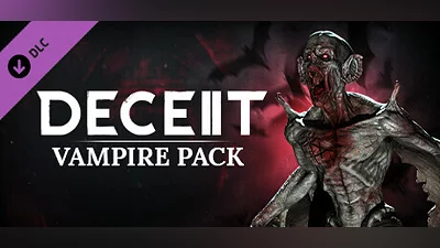 Deceit 2 - Vampire Pack Bundle