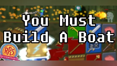 You Must Build A Boat Bundle