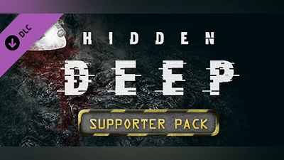 Hidden Deep - Supporter Pack Bundle