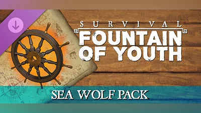 Survival: Fountain of Youth Sea Wolf Pack Bundle