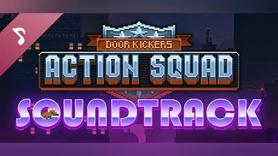 Door Kickers: Action Squad Soundtrack Bundle