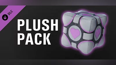 Portal: Revolution Plush Pack Bundle