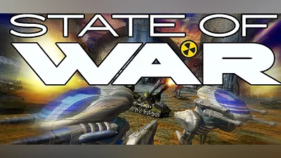 State of War : Warmonger / 蓝色警戒 (Classic 2000) Bundle