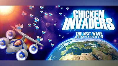 Chicken Invaders 2 Bundle