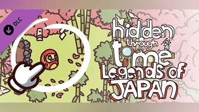 Hidden Through Time - Legends of Japan Bundle