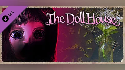 Spooky's Jump Scare Mansion - The Doll House Bundle