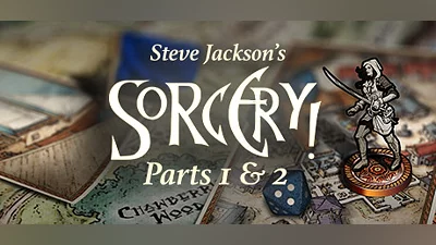 Sorcery! Parts 1 and 2 Bundle