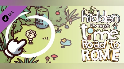 Hidden Through Time - Road to Rome Bundle