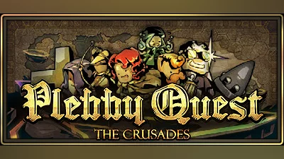 Plebby Quest: The Crusades Bundle