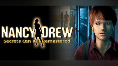 Nancy Drew : Secrets Can Kill REMASTERED Bundle