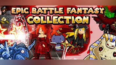 Epic Battle Fantasy Collection Bundle